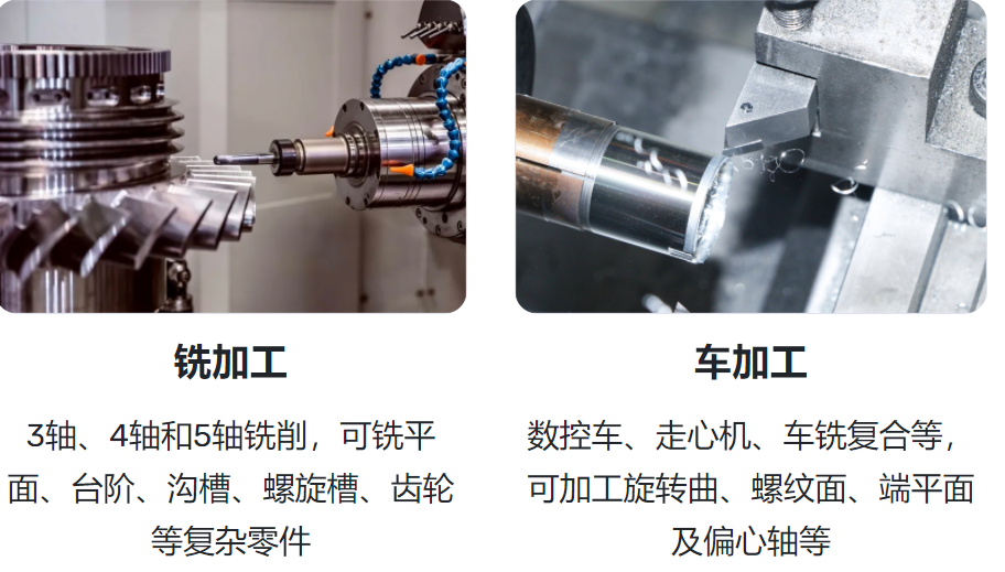 CNC配件加工可以满足哪些行业的需求？